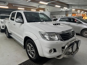 Toyota Hilux vaihtoauto
