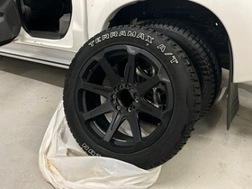 Toyota Hilux vaihtoauto