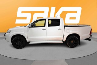 Toyota Hilux vaihtoauto