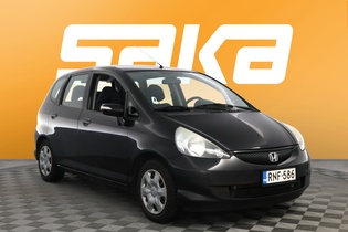Honda Jazz vaihtoauto