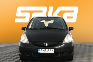 Honda Jazz vaihtoauto
