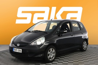 Honda Jazz vaihtoauto
