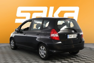 Honda Jazz vaihtoauto