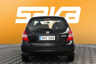 Honda Jazz vaihtoauto