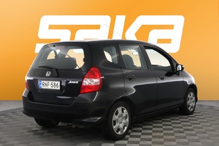 Honda Jazz vaihtoauto