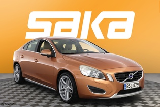 Volvo S60 vaihtoauto