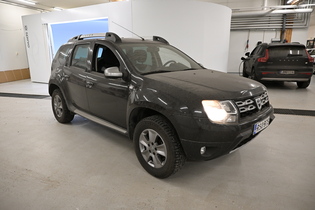Dacia Duster vaihtoauto