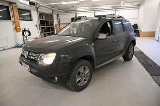 Dacia Duster vaihtoauto
