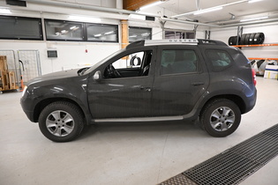 Dacia Duster vaihtoauto