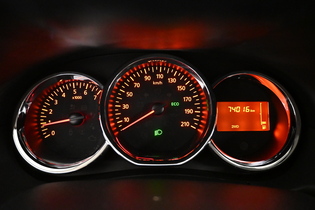 Dacia Duster vaihtoauto