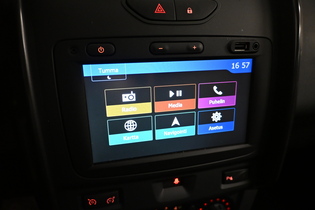 Dacia Duster vaihtoauto