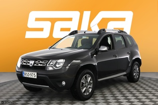 Dacia Duster vaihtoauto