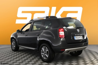 Dacia Duster vaihtoauto