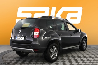 Dacia Duster vaihtoauto