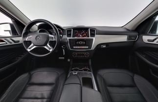 Mercedes-Benz ML vaihtoauto