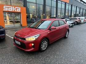 Kia Rio vaihtoauto