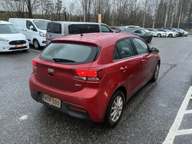 Kia Rio vaihtoauto