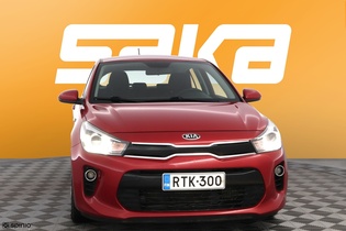 Kia Rio vaihtoauto