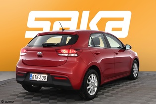 Kia Rio vaihtoauto