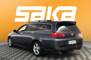 Honda Accord vaihtoauto