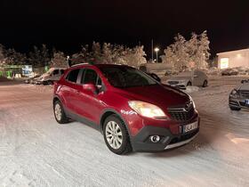 Opel Mokka vaihtoauto