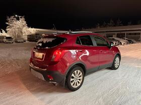 Opel Mokka vaihtoauto