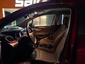 Opel Mokka vaihtoauto