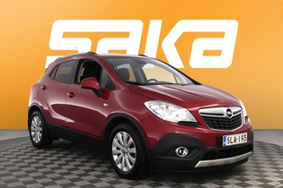 Opel Mokka vaihtoauto