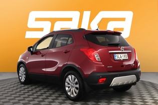 Opel Mokka vaihtoauto