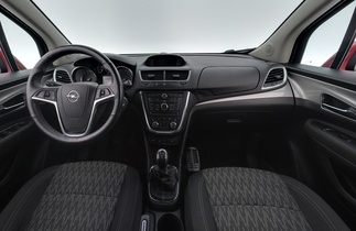 Opel Mokka vaihtoauto
