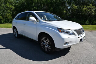 Lexus RX vaihtoauto