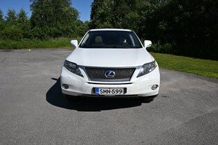 Lexus RX vaihtoauto