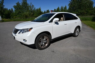 Lexus RX vaihtoauto