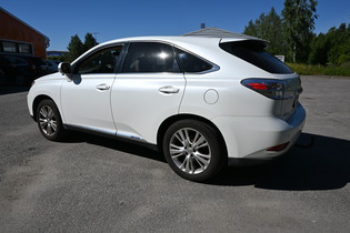 Lexus RX vaihtoauto