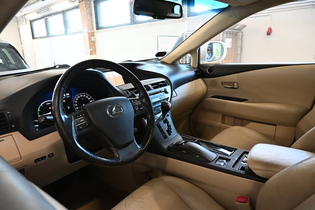 Lexus RX vaihtoauto