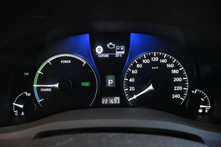Lexus RX vaihtoauto