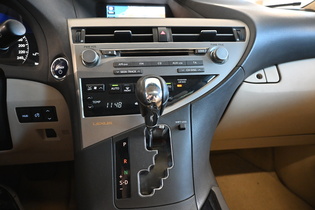 Lexus RX vaihtoauto