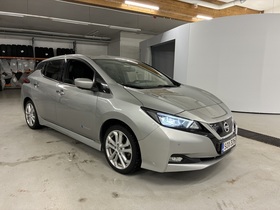 Nissan Leaf vaihtoauto