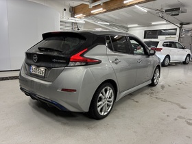 Nissan Leaf vaihtoauto