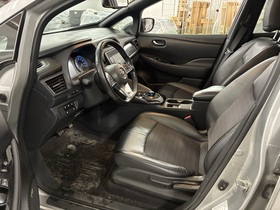 Nissan Leaf vaihtoauto