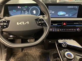 Kia EV6 vaihtoauto