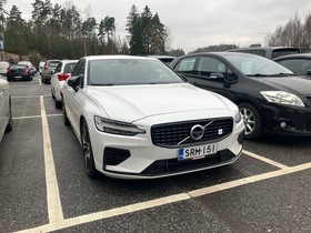Volvo S60 vaihtoauto