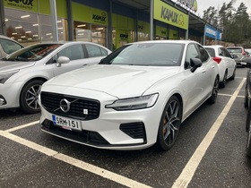 Volvo S60 vaihtoauto