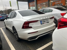 Volvo S60 vaihtoauto