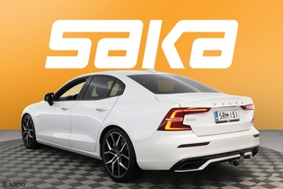 Volvo S60 vaihtoauto