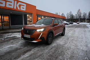 Peugeot 2008 vaihtoauto