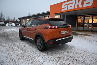 Peugeot 2008 vaihtoauto