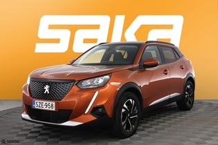 Peugeot 2008 vaihtoauto