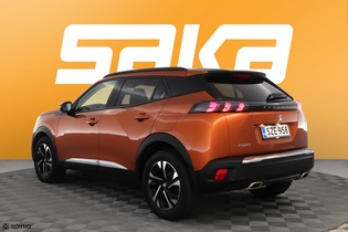 Peugeot 2008 vaihtoauto