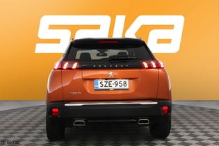 Peugeot 2008 vaihtoauto